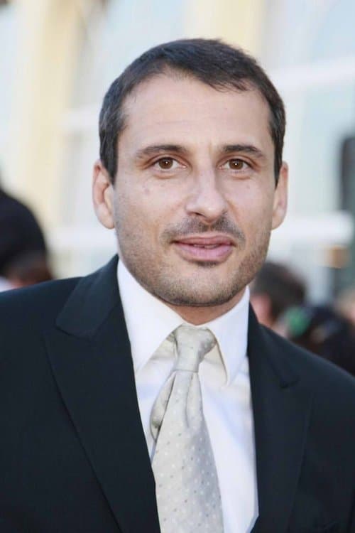Photo of Safy Nebbou