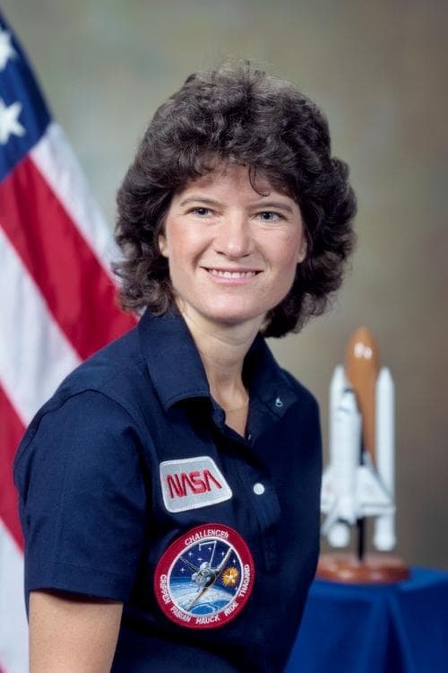 Photo of Sally Ride