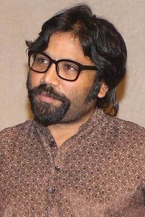 Photo of Sandeep Reddy Vanga