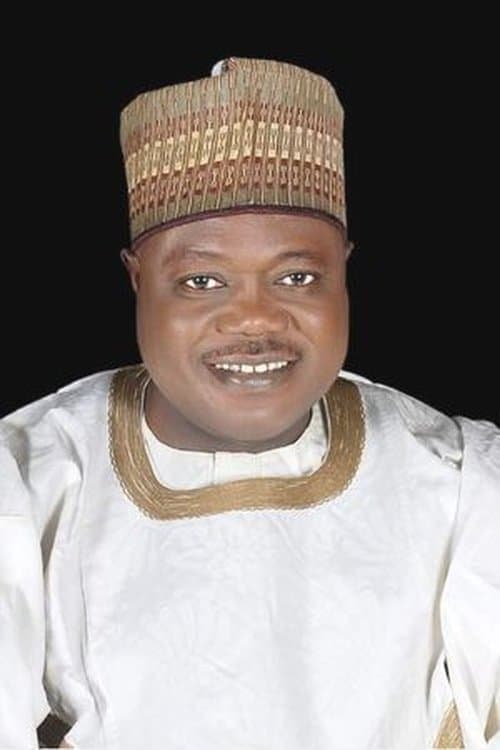 Photo of Sani Mu'azu