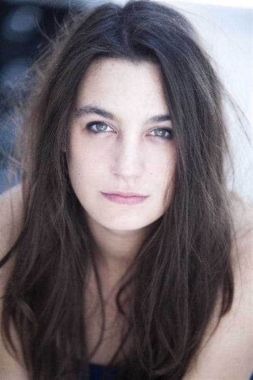 Photo of Sarah-Jane Sauvegrain