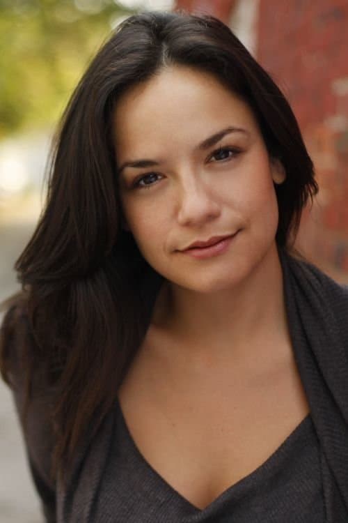 Photo of Sarah Podemski