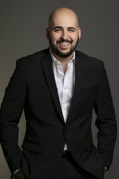 Photo of Scott Aharoni