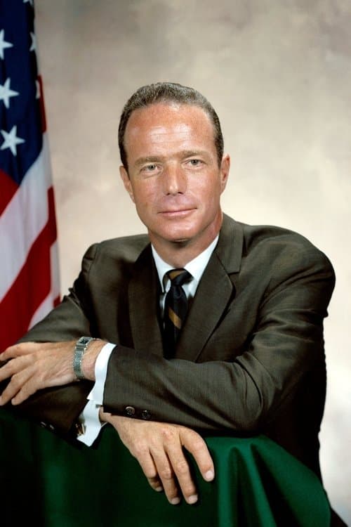 Photo of Scott Carpenter