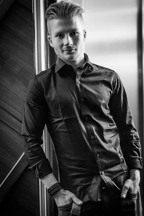 Photo of Sebastian Hiort af Ornäs