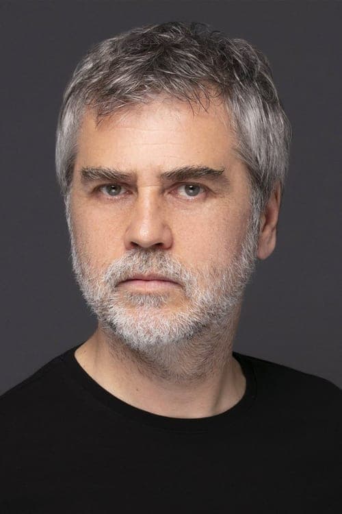 Photo of Serhat Tutumluer