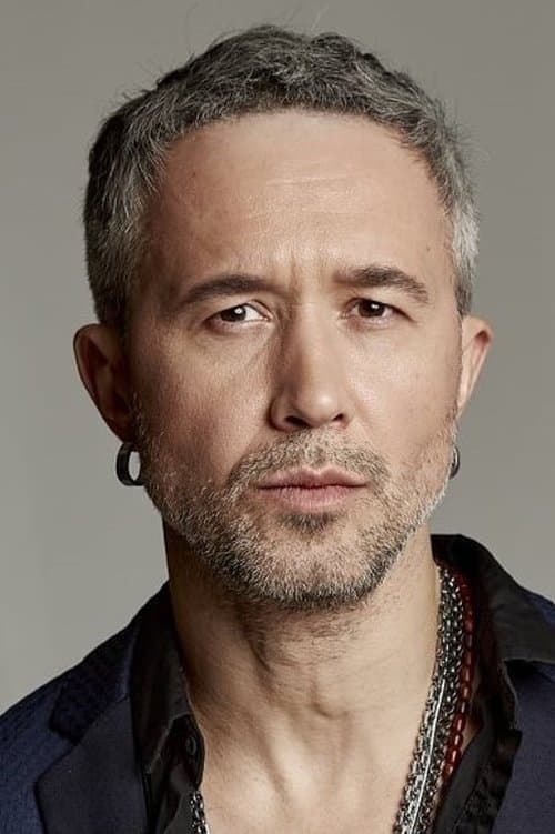 Photo of Serhii Babkin