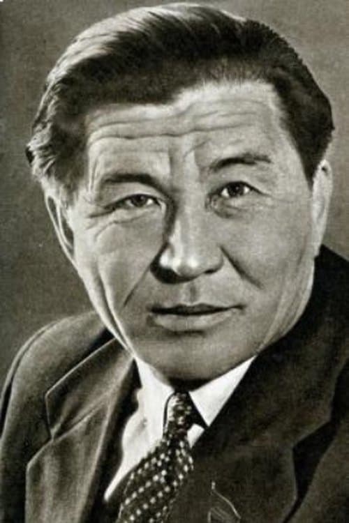 Photo of Shaken Aimanov