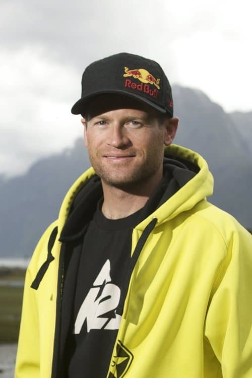Photo of Shane McConkey
