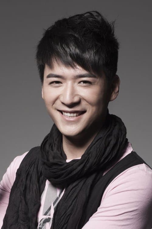 Photo of Shawn Wei