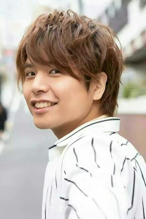 Photo of Shugo Nakamura