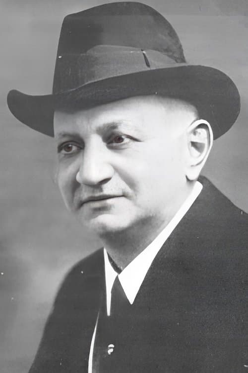 Photo of Siegmund Lubin