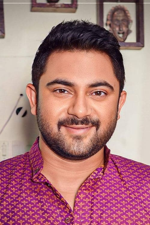 Photo of Soham Chakraborty