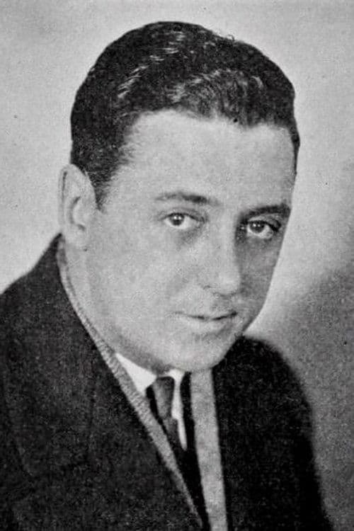 Photo of Spencer Gordon Bennet