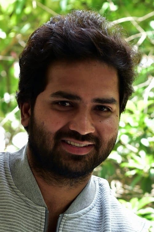 Photo of Srikanth Reddy