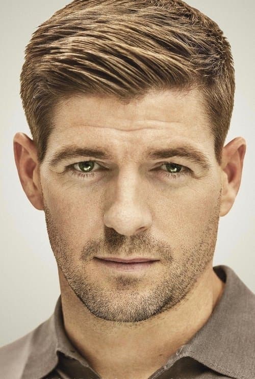 Photo of Steven Gerrard