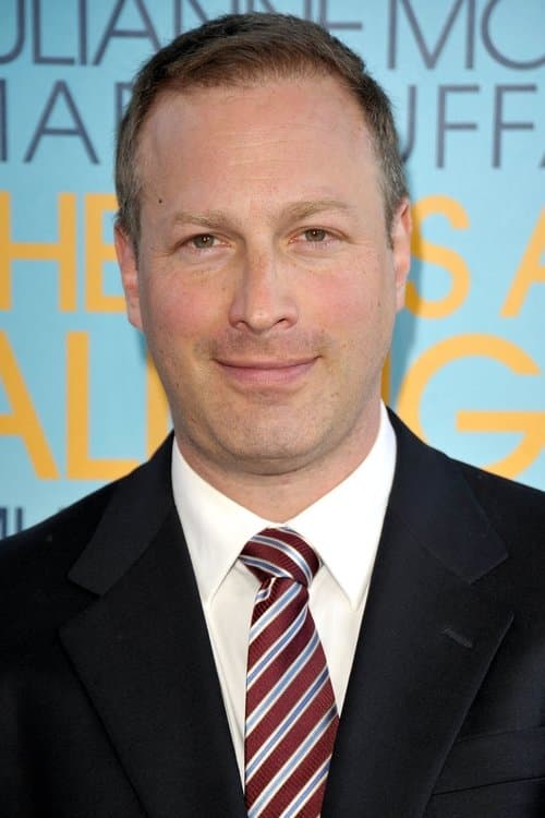 Photo of Stuart Blumberg