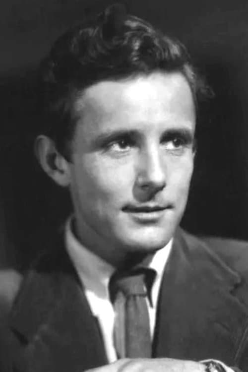 Photo of Stuart Burge