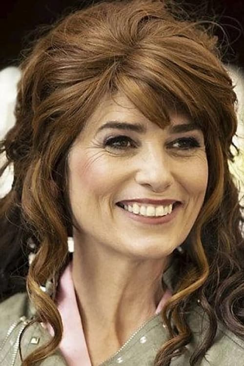 Photo of Susanne Juhász