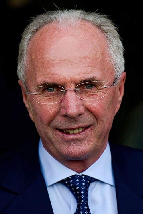 Photo of Sven-Göran Eriksson