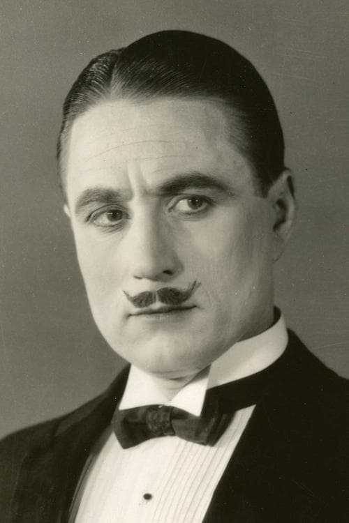 Photo of Syd Chaplin
