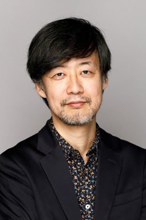 Photo of Takashi Yamazaki