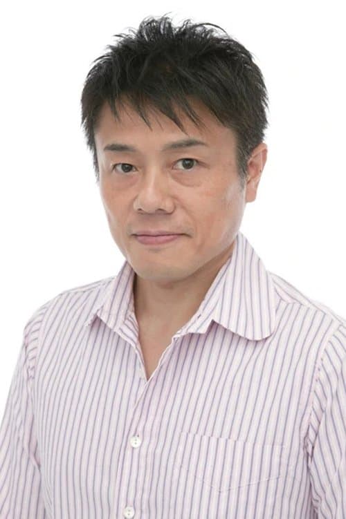 Photo of Takeshi Kusao