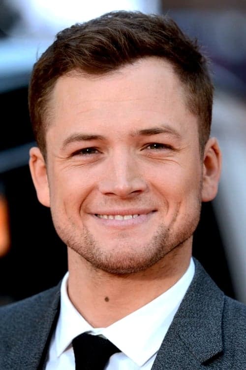 Photo of Taron Egerton