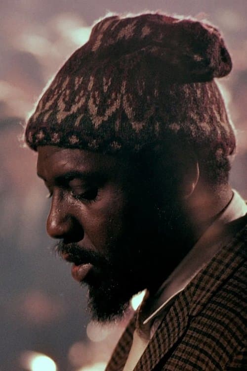 Photo of Thelonious Monk