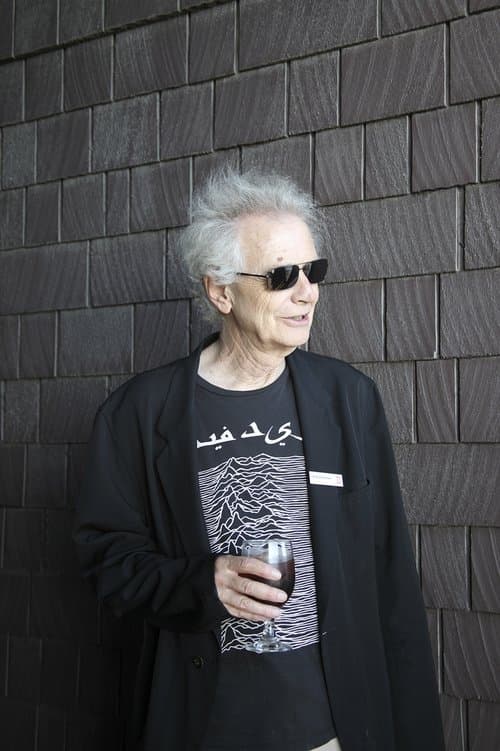 Photo of Thom Andersen
