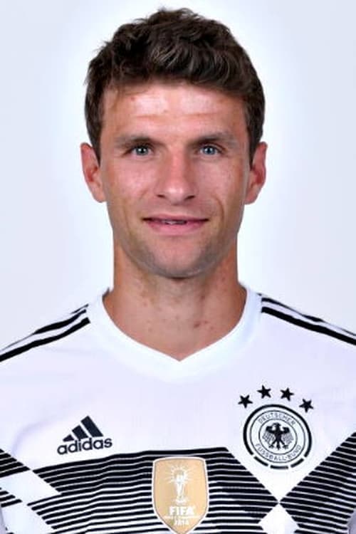 Photo of Thomas Müller