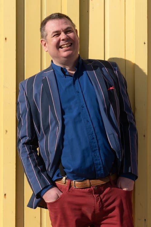 Photo of Tim Clague