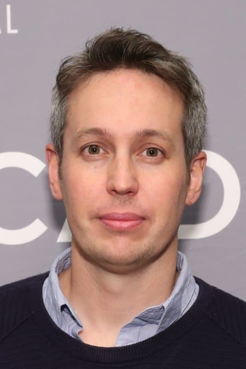 Photo of Tim Wardle