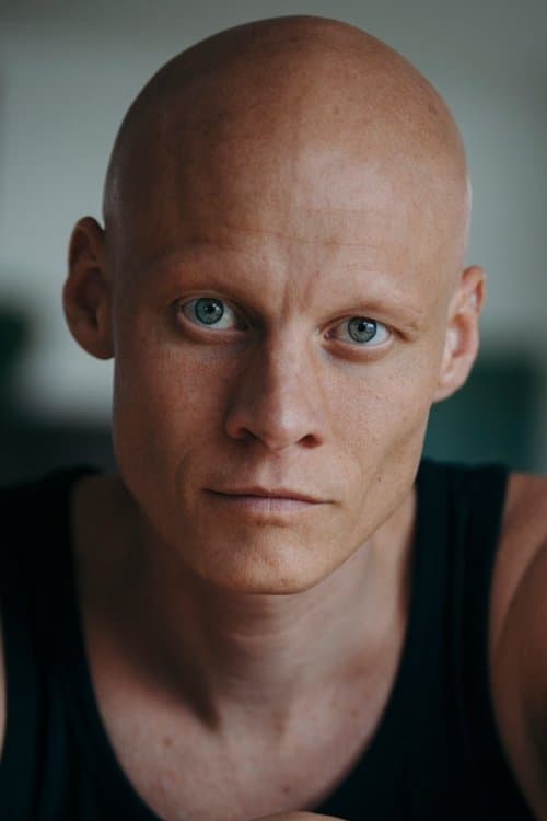 Photo of Tómas Lemarquis