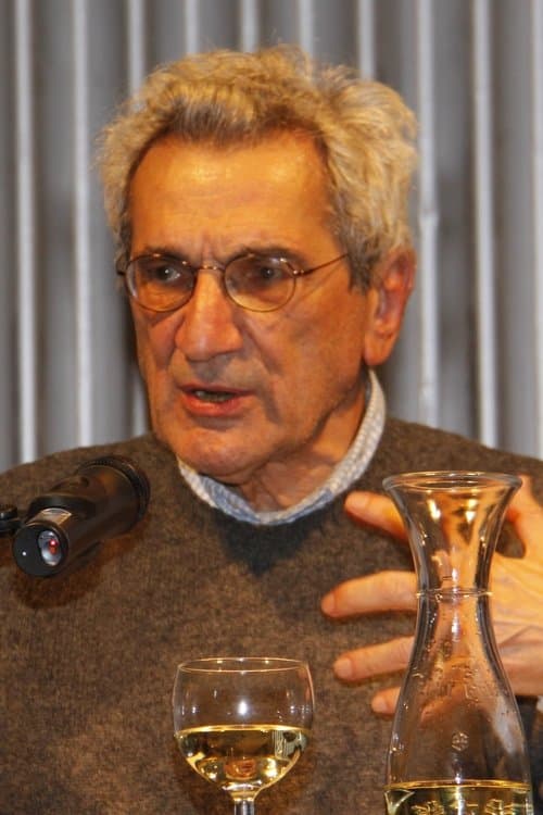 Photo of Toni Negri