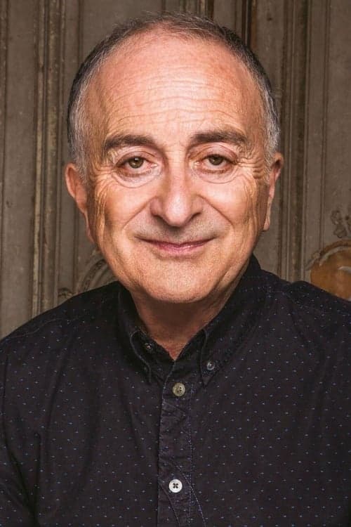 Photo of Tony Robinson