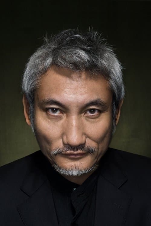 Photo of Tsui Hark
