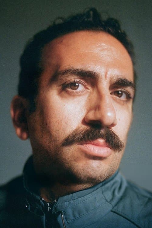 Photo of Vahid Mobasseri