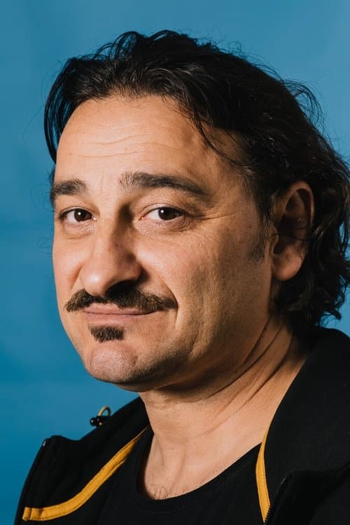 Photo of Vassilis Haralambopoulos