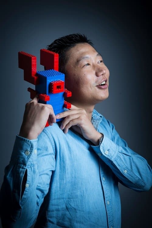 Photo of Wang Shin-Hong