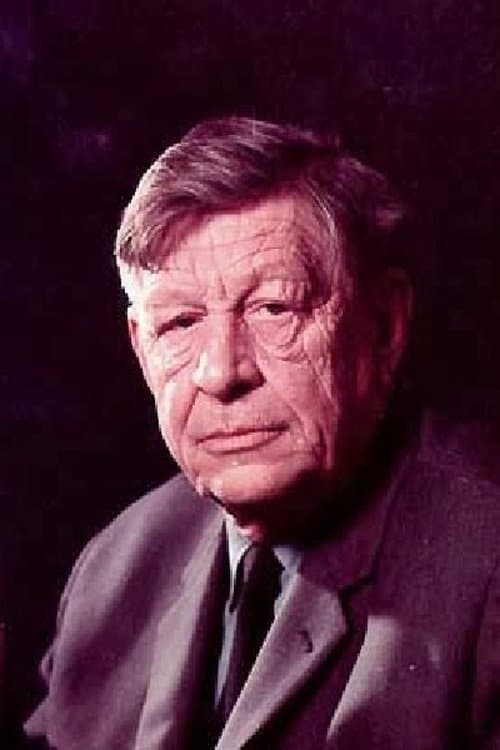 Photo of W.H. Auden