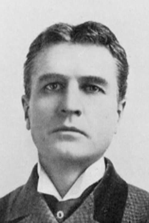 Photo of William Gillette