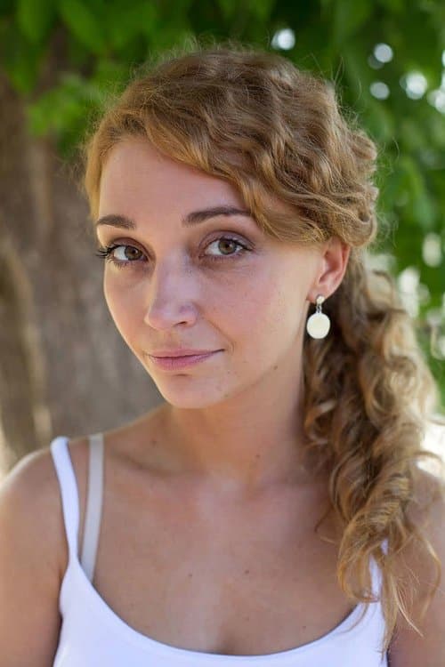Photo of Yuliya Mavrina