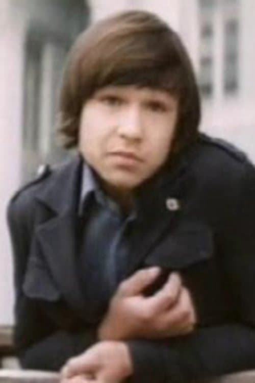 Photo of Yury Bobrov