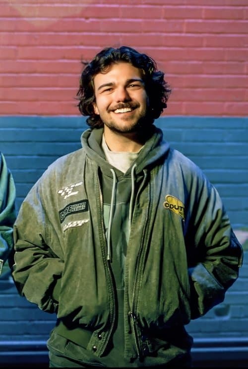 Photo of Zack Hosseini