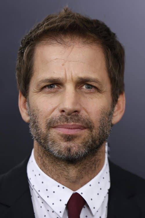 Photo of Zack Snyder