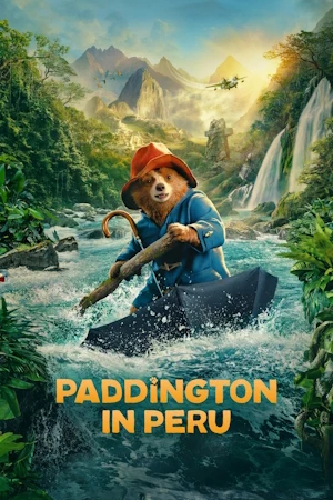 Paddington in Peru